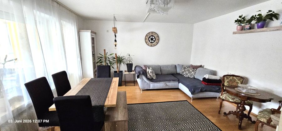 Große barrierefreie Stadtwohnung mit Balkon und Wohnküche in Tettnang - 3- Tettnang | Angebot:27145800