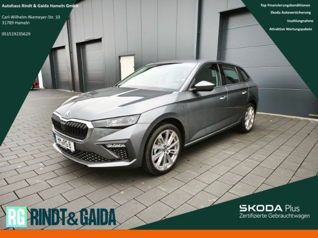 Skoda Scala 6.500 km 27.890 &euro; Hameln 31789