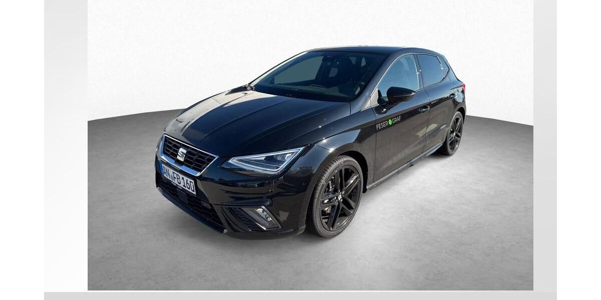 Seat Ibiza 5.000 km 26.890 &euro; Burgoberbach 91595