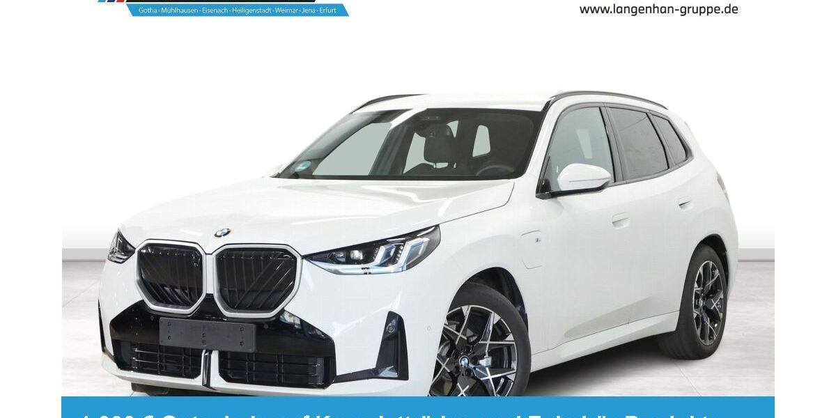 BMW X3 15.956 km 58.930 &euro; Jena 07745