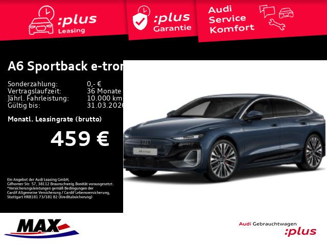 Audi A6 e-tron 7.152 km 54.039 &euro; Offenbach am Main 63071