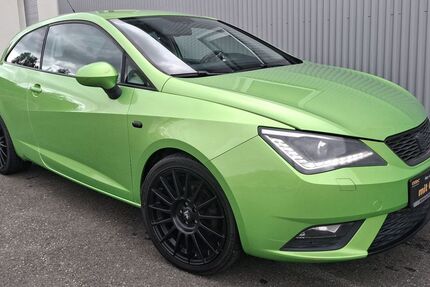 Seat Ibiza 189.000 km 4.950 &euro; Derenburg 38895