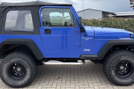 Jeep Wrangler 156.000 km 13.500 &euro; Syke 28857