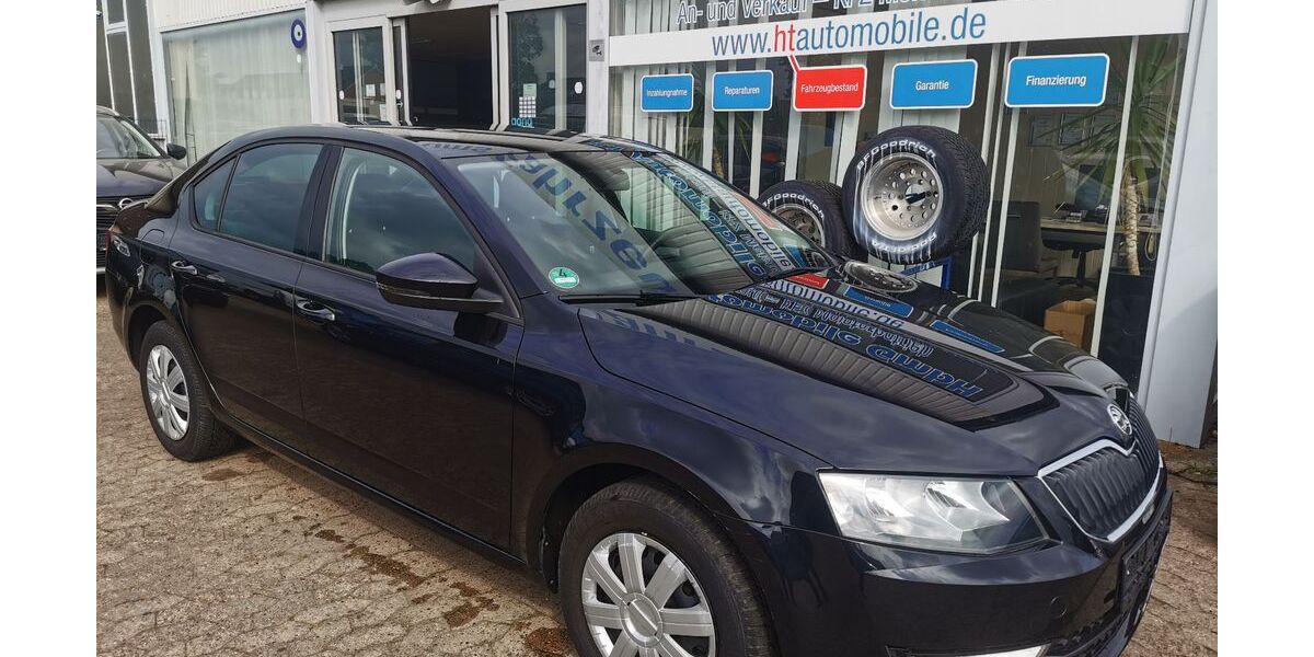 Skoda Octavia 134.200 km 7.800 &euro; Garbsen 30827