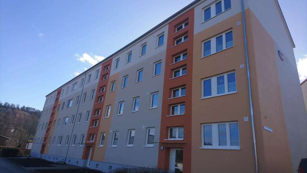 Wohnung zum Mieten in Gräfenroda 214 € 36 m²