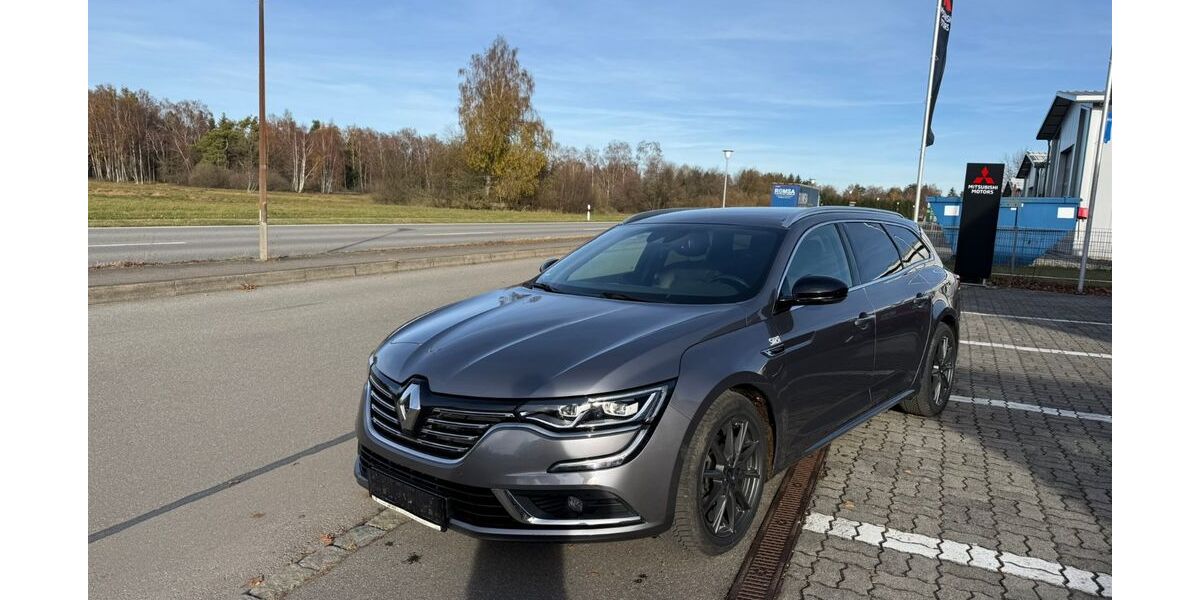 Renault Talisman 98.600 km 15.900 &euro; Bad Wurzach 88410