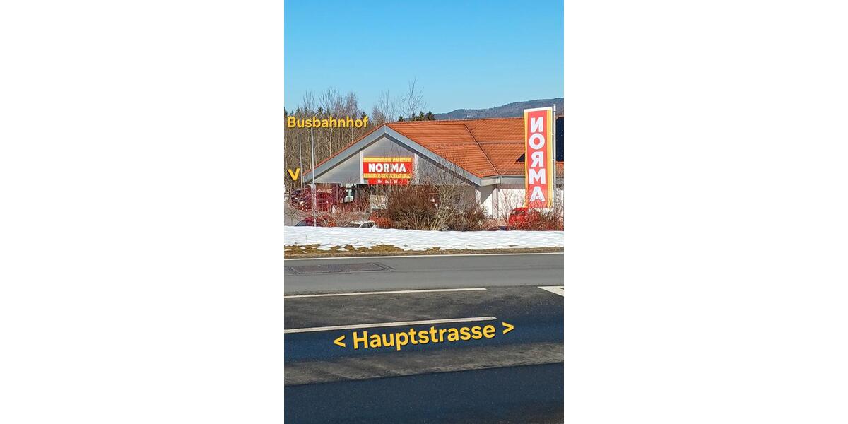 Etagenwohnung Spiegelau - 2 Zimmer, 60 m&sup2;, 110.000&euro; | Angebot:26314029