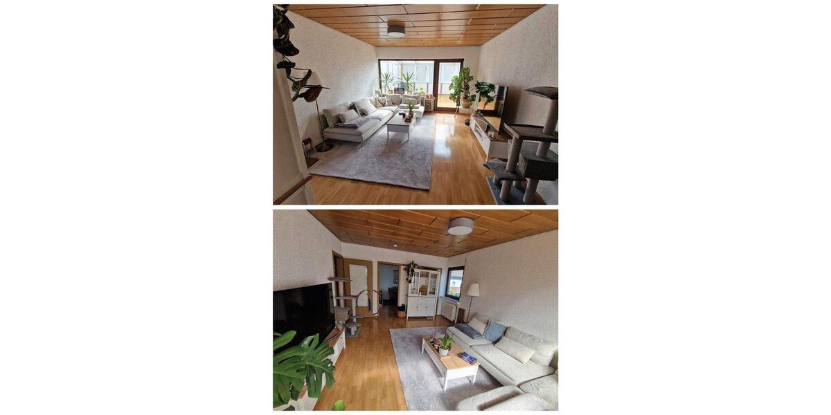 Etagenwohnung Weißenthurm - 5 Zimmer, 91 m&sup2;, 299.000&euro; | Angebot:27108679