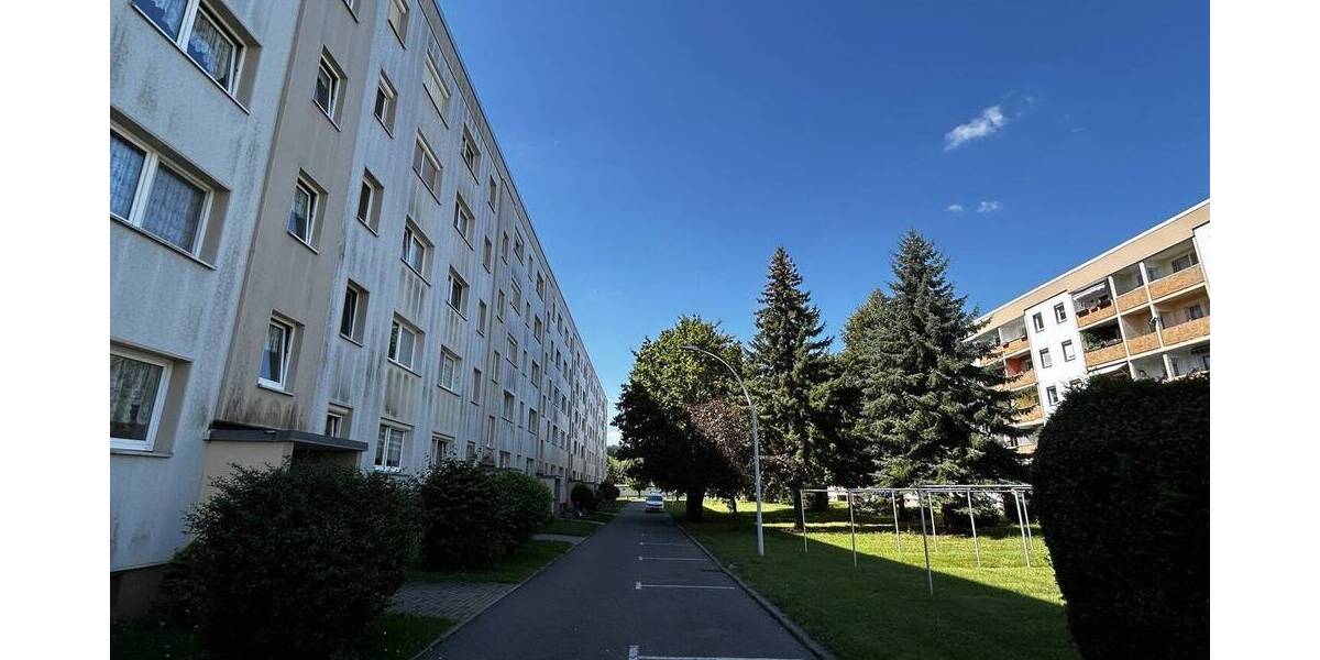 Etagenwohnung Zwickau Mosel - 3 Zimmer, 57 m&sup2;, 50.000&euro; | Angebot:25780741