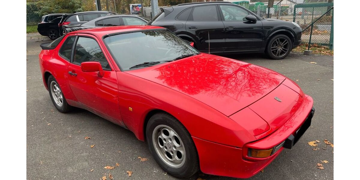 Porsche 944 81.687 km 11.500 &euro; Königslutter 38154