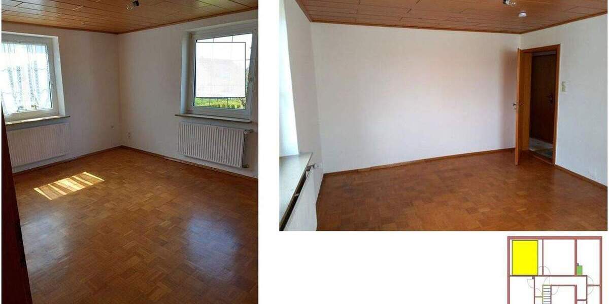 Familienhaus mit Gartennutzung 8 zimmer