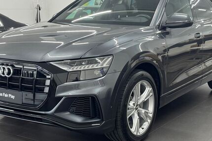 Audi Q8 71.469 km 49.790 € Arnstadt 99310