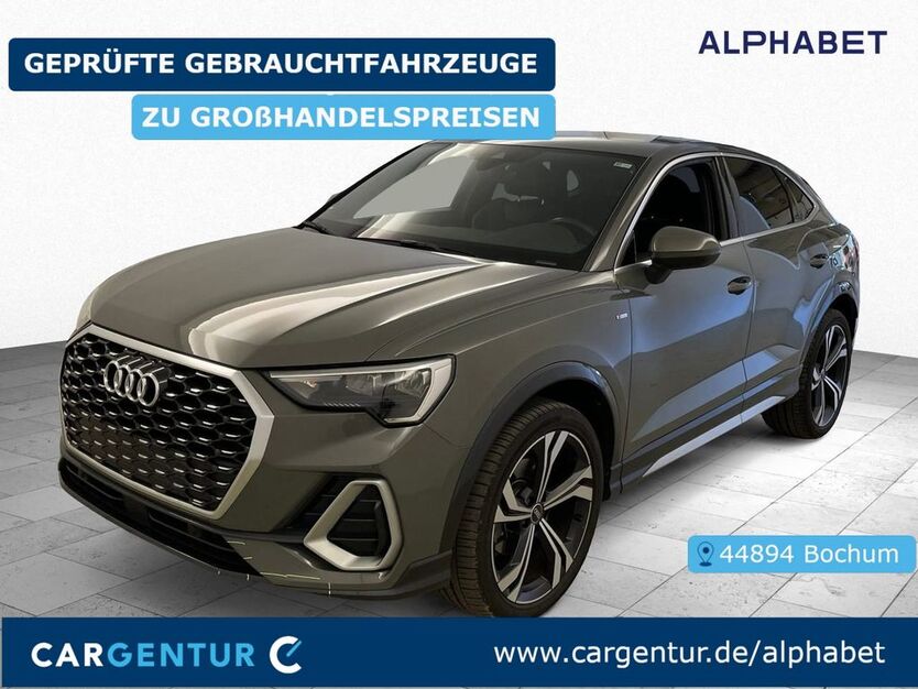 Audi Q3 72.563 km 32.190 € Krefeld 47829