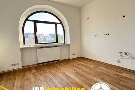 2-RaumWohnung mit Wohnküche im Erdgeschoß