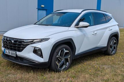 Hyundai TUCSON 108.000 km 22.200 &euro; Greifswald 17489