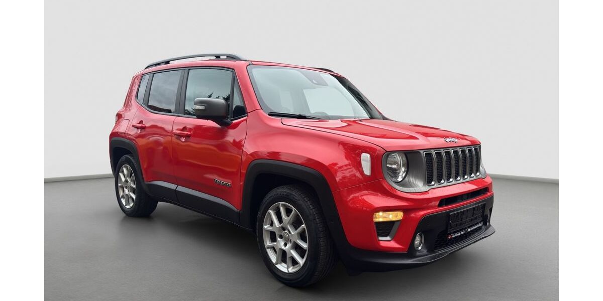 Jeep Renegade 84.750 km 15.499 &euro; Münster/Hessen 64839