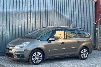 Citroen Grand C4 Picasso / SpaceTourer