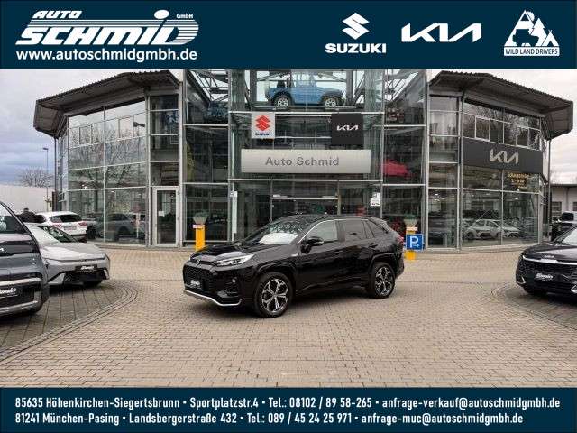 Suzuki Across 8.900 km 37.490 &euro; München 81241