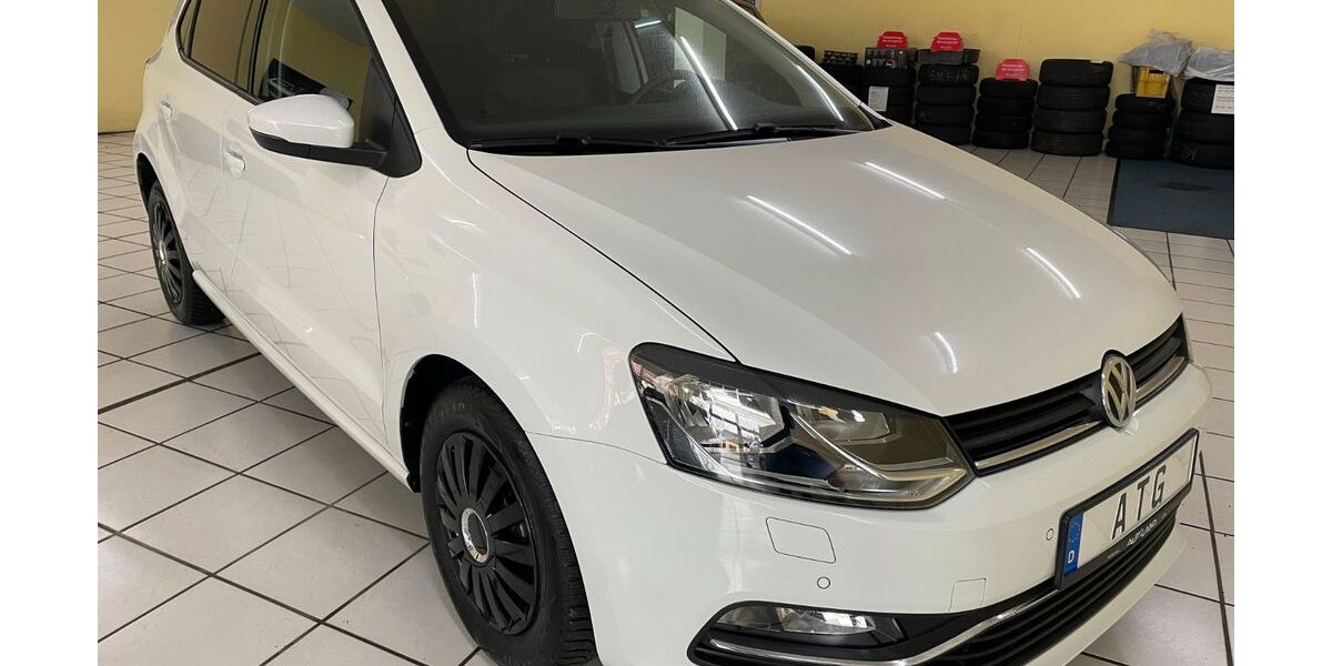 VW Polo 87.200 km 9.490 &euro; Magdeburg 39110