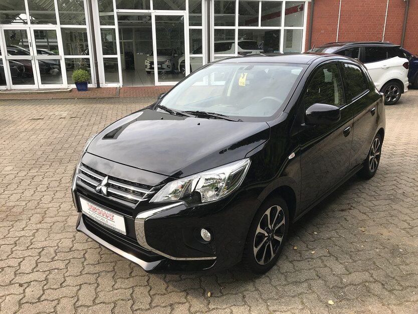 Mitsubishi Space Star 3.680 km 14.690 € Fuhlenhagen 21493