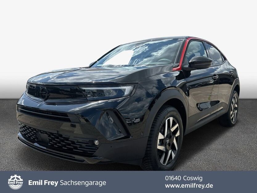 Opel Mokka 8.691 km 22.980 € Coswig 01640