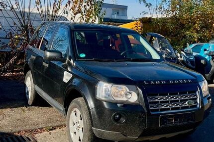 Land Rover Freelander 258.000 km 3.799 &euro; Esslingen 73733
