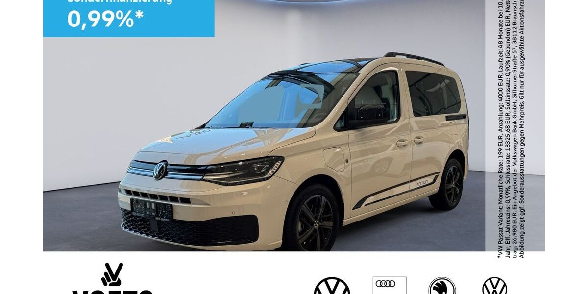 VW Caddy 7.995 km 42.595 &euro; Magdeburg 39126