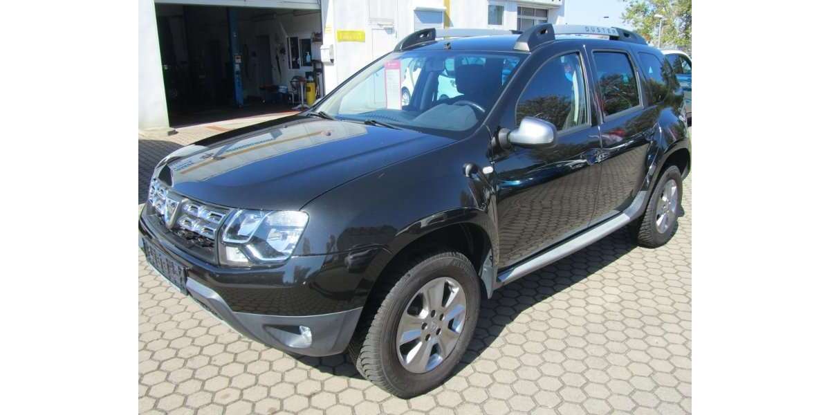 Dacia Duster 84.300 km 11.450 &euro; Artern 06556