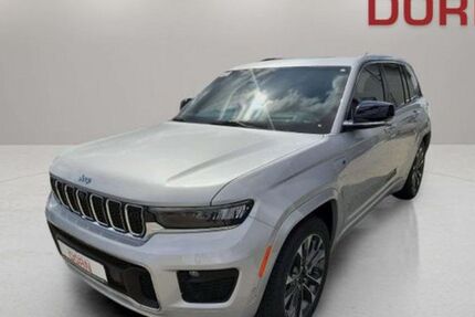 Jeep Grand Cherokee 12.500 km 72.990 € Landshut 84030