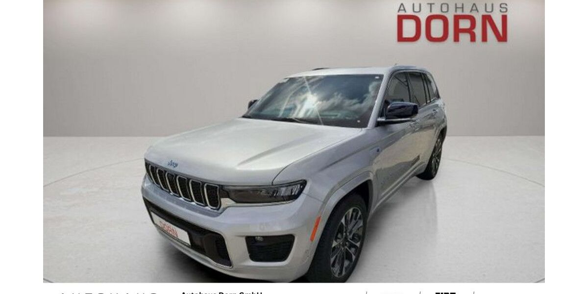 Jeep Grand Cherokee 12.500 km 72.990 € Landshut 84030