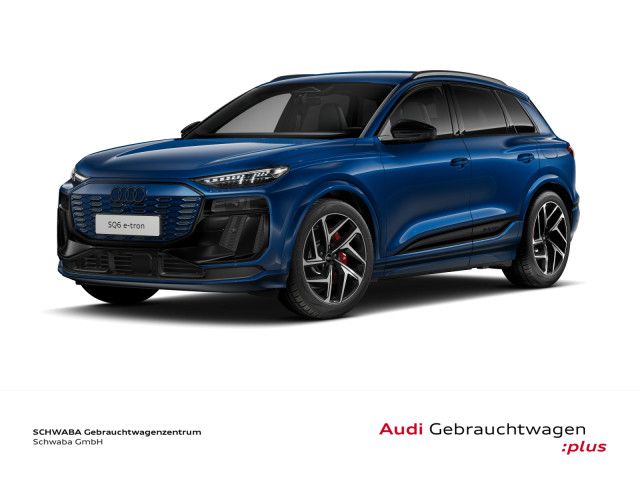 Audi SQ6 e-tron 7.300 km 74.290 &euro; Gersthofen 86368