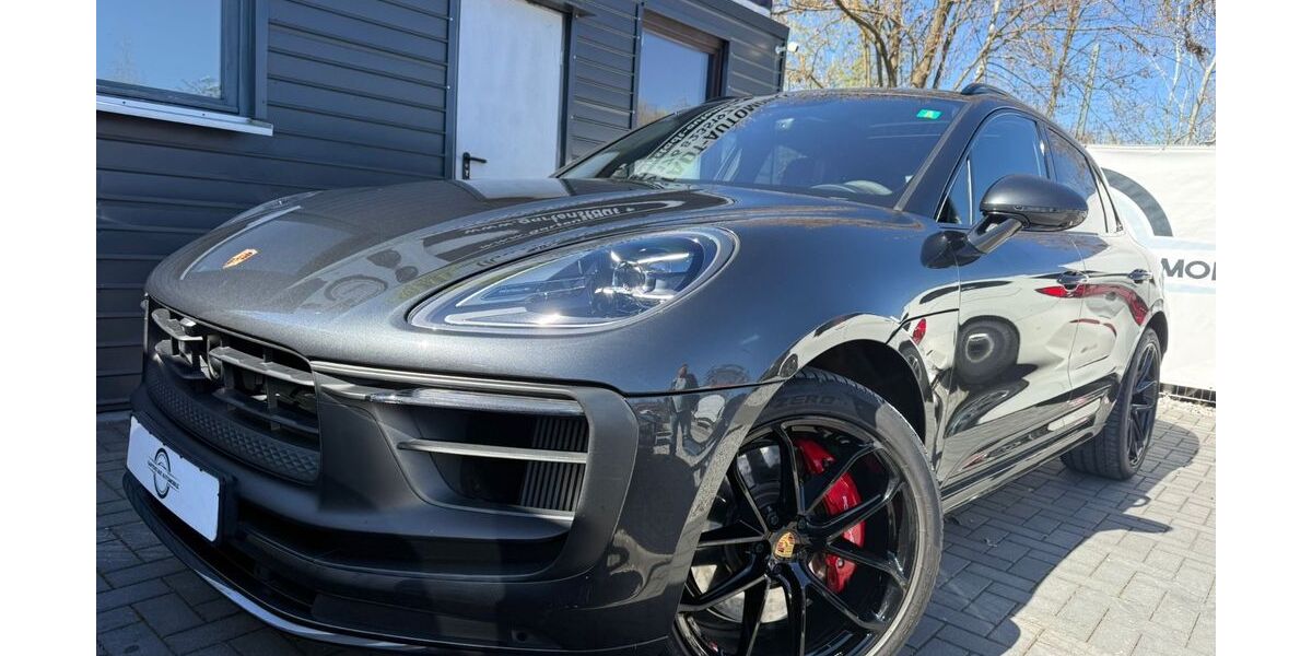 Porsche Macan 49.950 km 82.490 &euro; Nürnberg 90469
