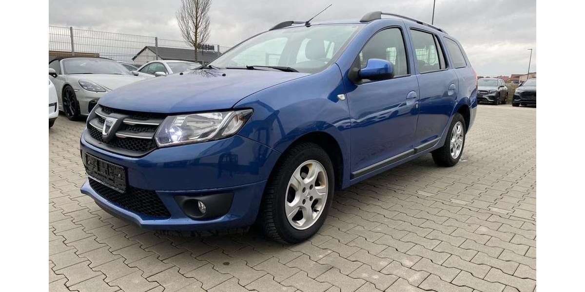 Dacia Logan 183.200 km 3.900 &euro; Bergtheim 97241
