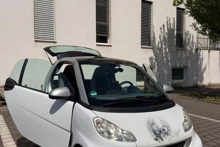 Smart ForTwo 157.000 km 3.800 &euro; Mosbach 74821