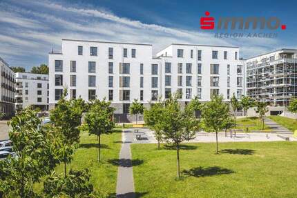 Bezugsfertige Neubau-Eigentumswohnungen in sehr ruhiger und beliebter Lage! 3 zimmer