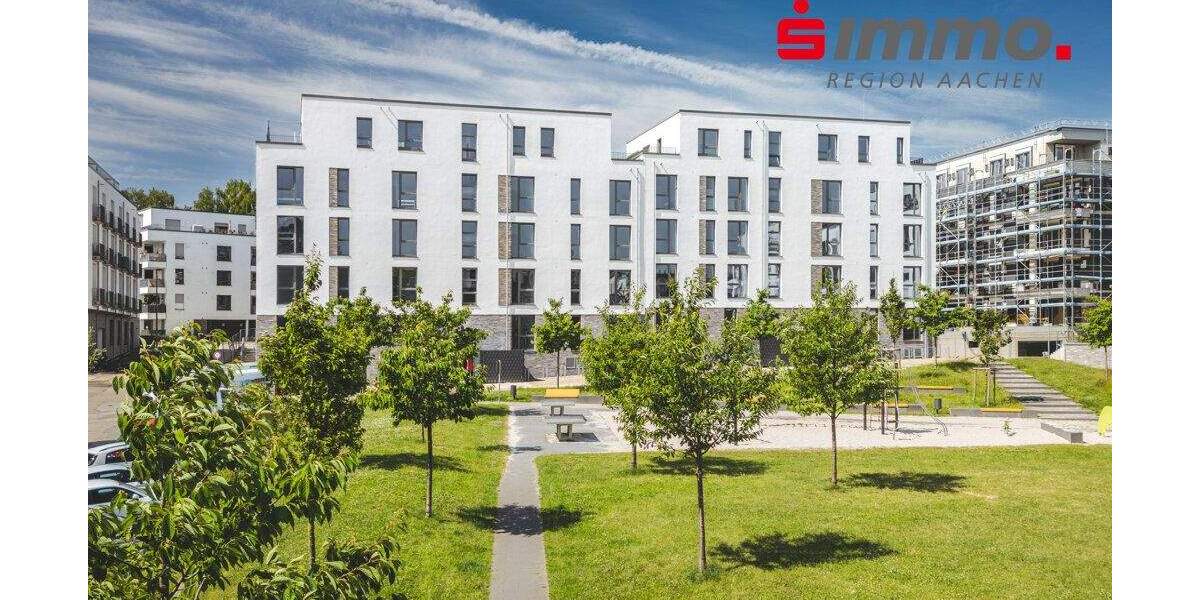 Bezugsfertige Neubau-Eigentumswohnungen in sehr ruhiger und beliebter Lage! 3 zimmer