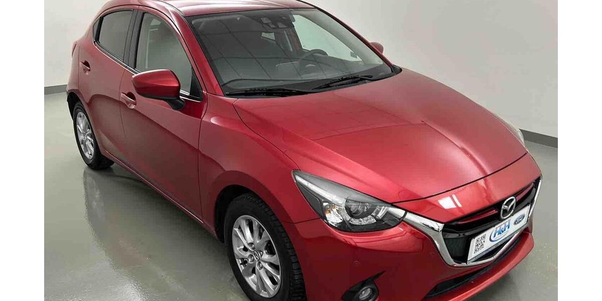 Mazda 2 54.091 km 9.940 &euro; Premnitz / Nahe A2 14727
