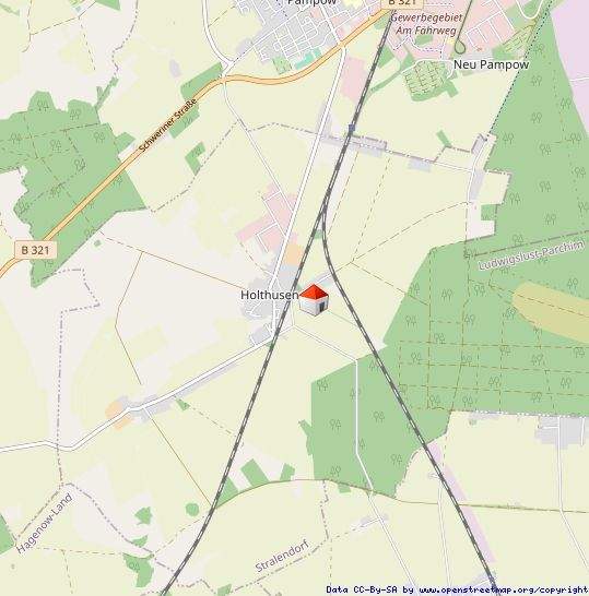 Mehrfamilienhaus, Wohnhaus Holthusen - 4 Zimmer, 107 m&sup2;, 285.000&euro; | Angebot:25682259