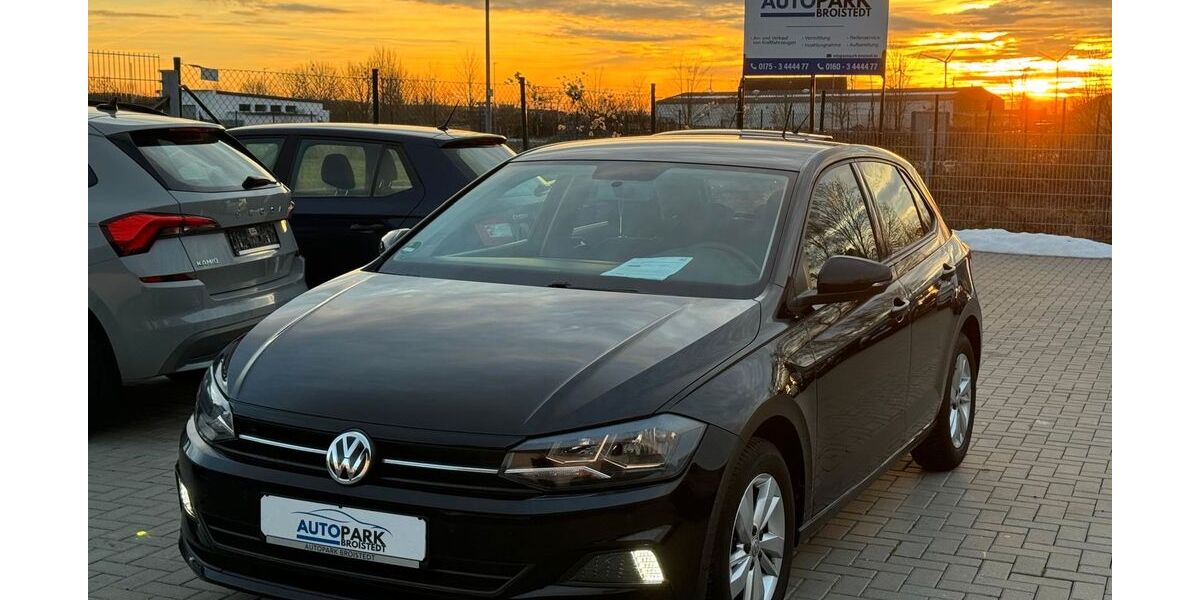 VW Polo 110.000 km 9.999 &euro; Lengede 38268