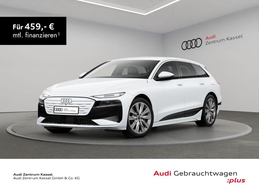 A6 e-tron