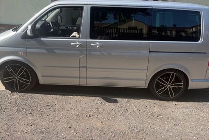 VW T5 Multivan 283.500 km 13.500 &euro; Kaltennordheim 36452