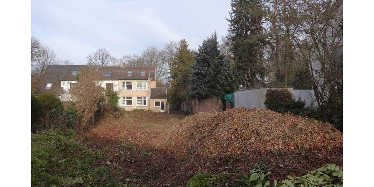 Grundstück mit genehmigter EFH-Neubauplanung in bevorzugter Lage zimmer