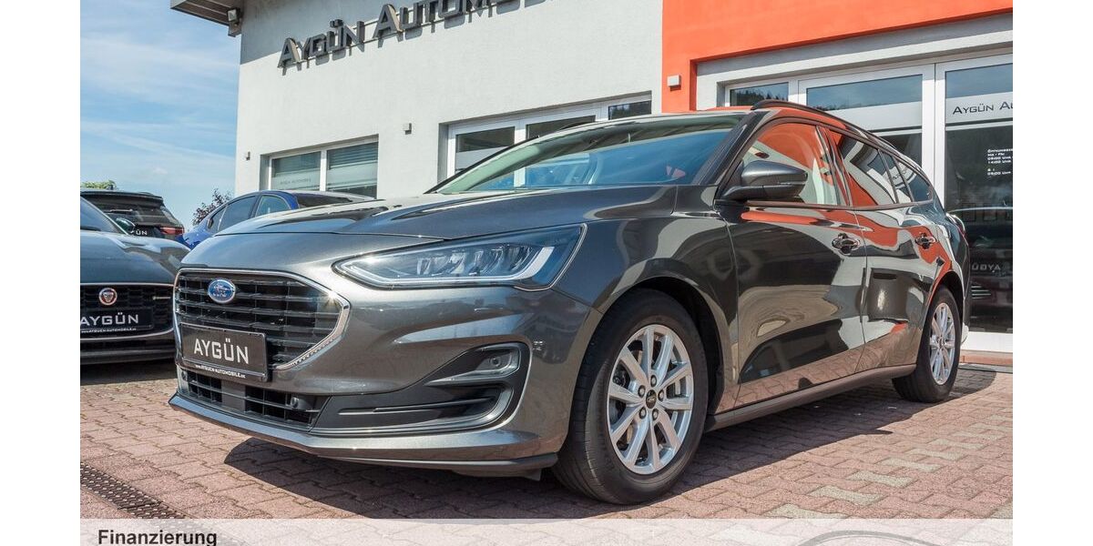 Ford Focus 97.800 km 13.995 &euro; Schlüchtern 36381