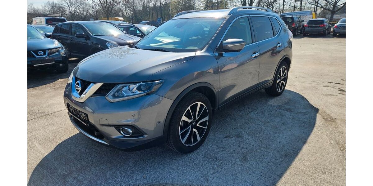 Nissan X-Trail 151.000 km 11.900 &euro; Bruchsal 76646