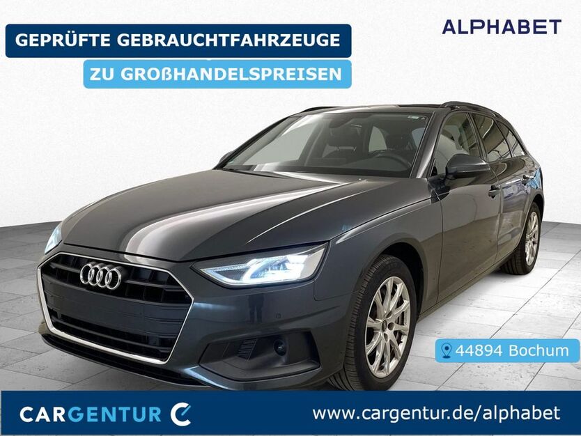 Audi A4 80.854 km 25.890 € Krefeld 47829