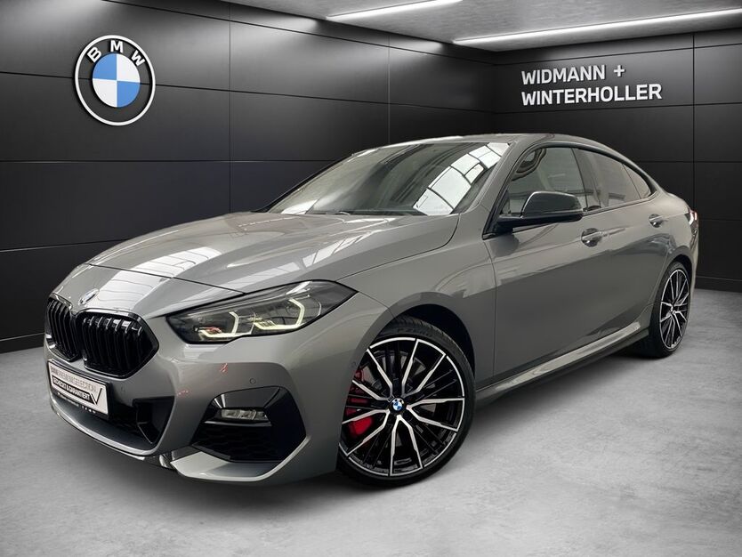 BMW 220 Gran Coupé 16.800 km 43.480 € Dachau 85221