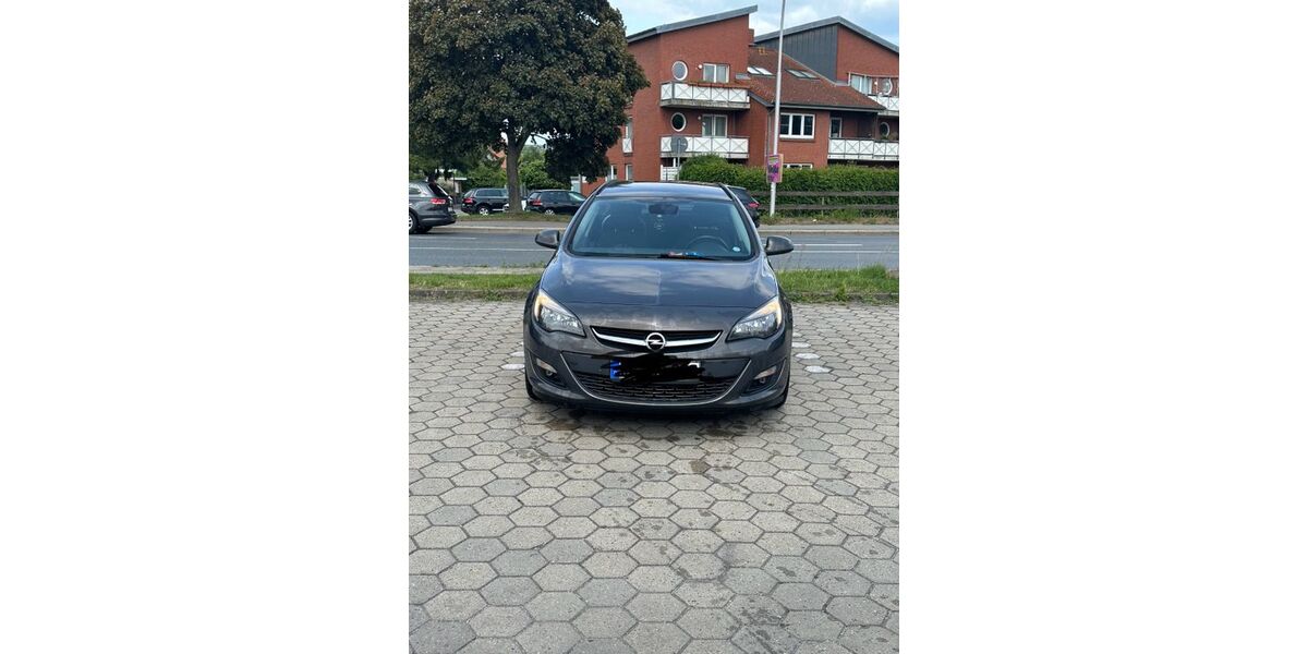 Opel Astra 262.868 km 3.899 &euro; Winsen luhe 21423
