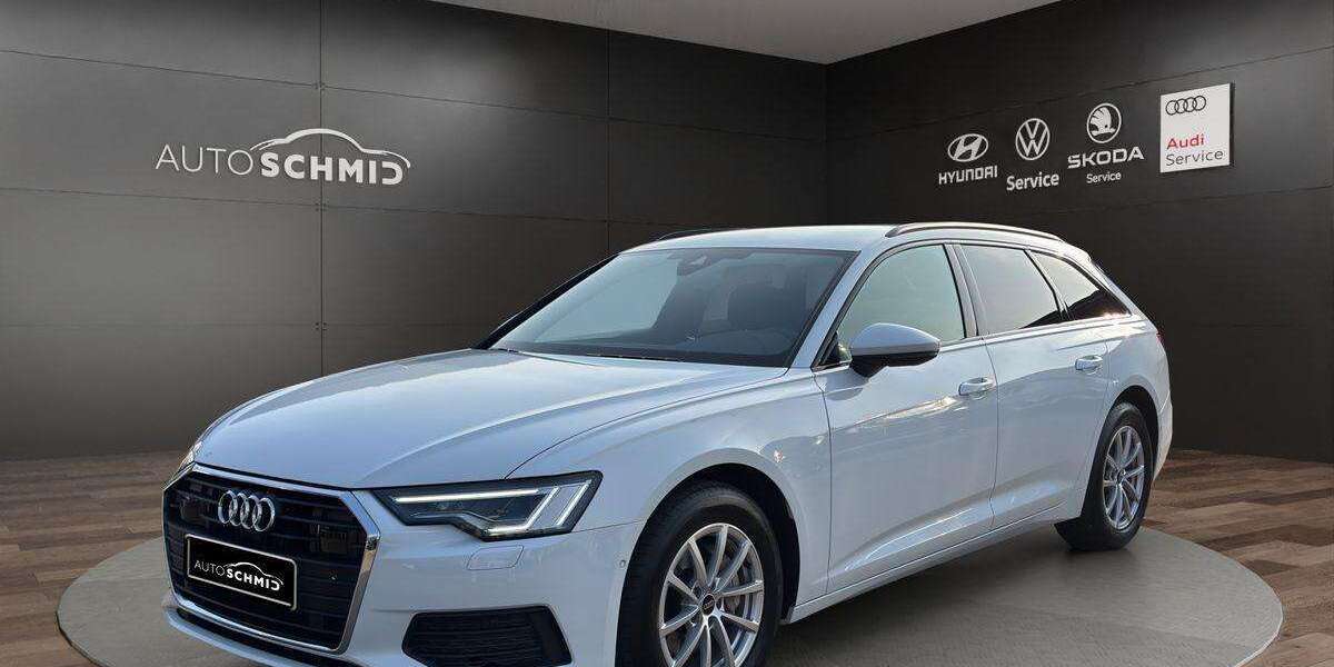 Audi A6 71.998 km 30.888 &euro; Geislingen 73312