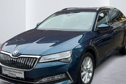 Skoda Superb 60.840 km 27.888 &euro; Hamburg 22303