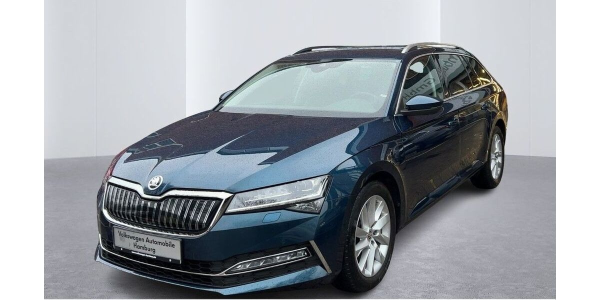 Skoda Superb 60.840 km 27.888 &euro; Hamburg 22303